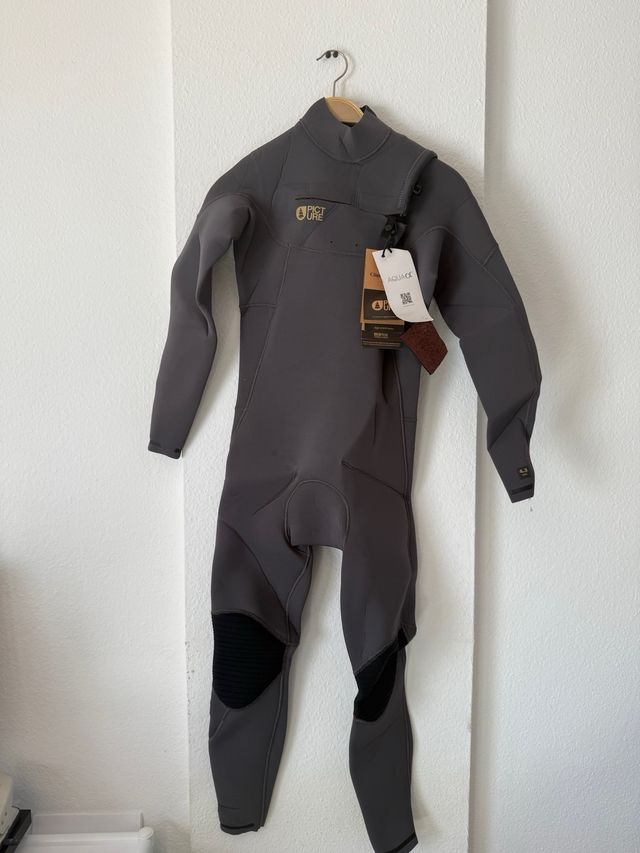 Traje Neopreno Picture Equation 4/3 FZ Hombre