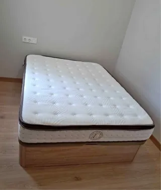 Canape y Colchon de 135x190 en oferta