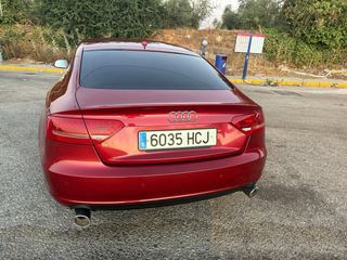 Audi A5 2008