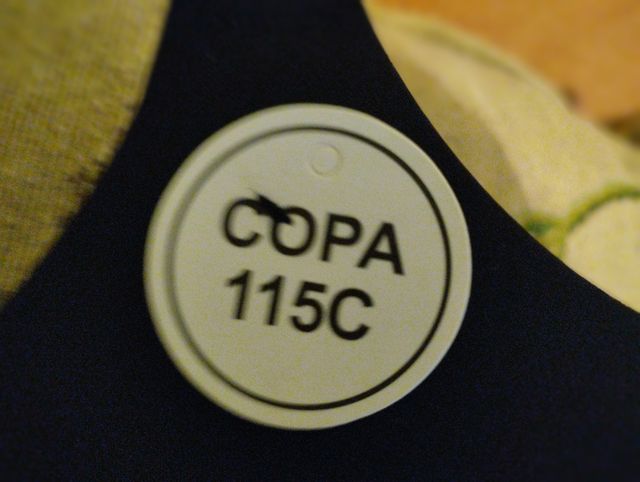 Dos Sujetadores COPA 115C sin estrenar