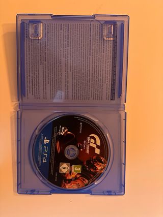 Gran Turismo Sport PS4