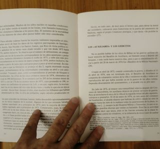 Sitio y bombardeo de bilbao 1873-1874