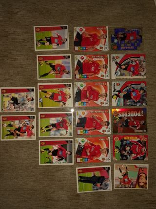 Cromos Real Mallorca