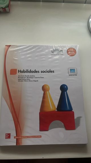 libro habilidades sociales