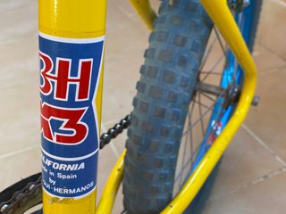 Bicicleta BMX BH California X3 Coleccionista