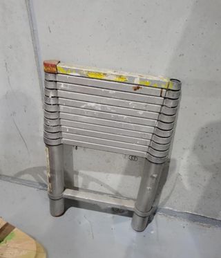 Escalera telescópica Wurt