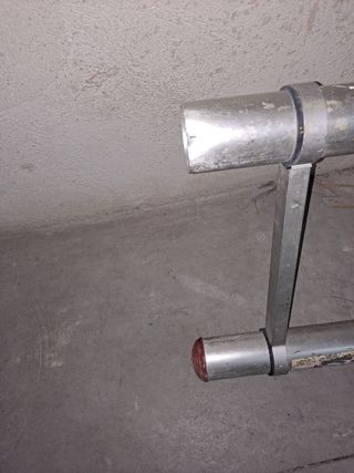 Escalera telescópica Wurt