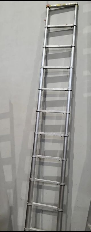 Escalera telescópica Wurt