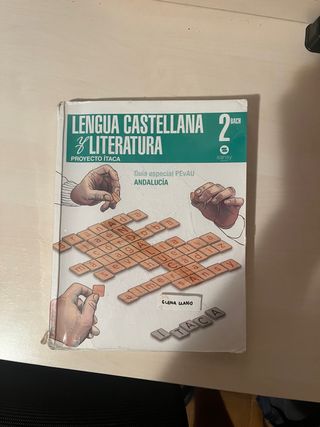 Lengua Castellana y Literatura