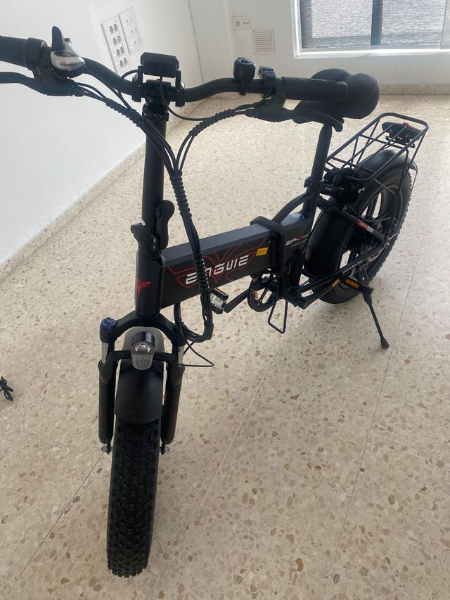 Bicicleta Eléctrica Enguie EP-2PRO
PRECIO 