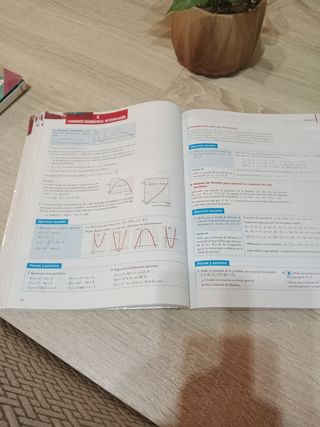 Matemáticas aplicadas a las Ciencias Sociales I.