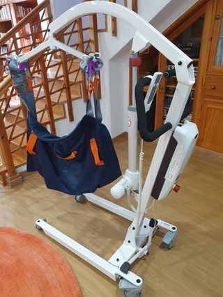 Grúa nueva sin estrenar!