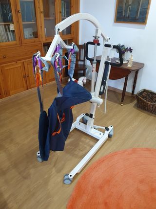 Grúa nueva sin estrenar!