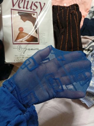 Lote Ropa Mujer: Camisolas, Calcetines