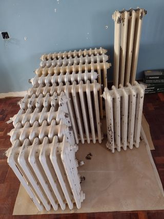 Radiadores de Hierro Fundido