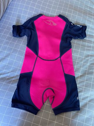 Bañador neopreno Aqua Sphere niña