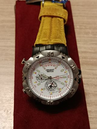 Reloj Orient Watch. Nuevo