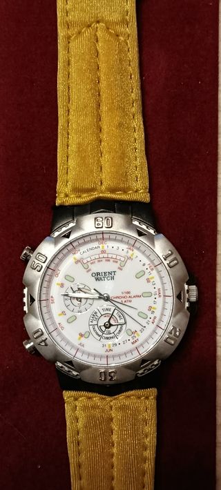 Reloj Orient Watch. Nuevo