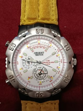 Reloj Orient Watch. Nuevo
