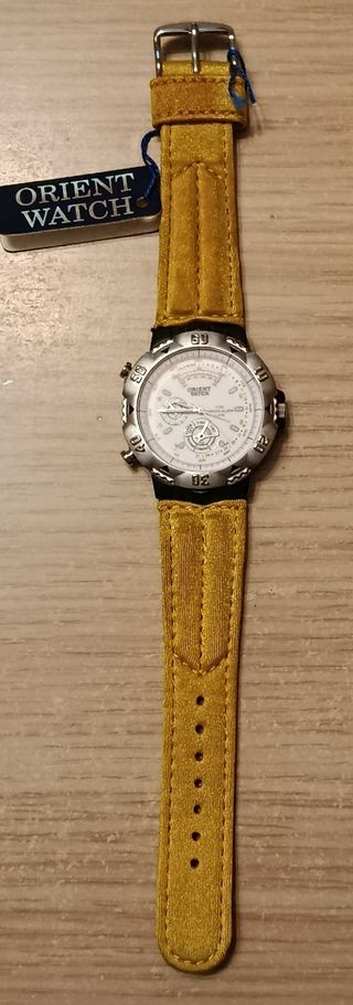 Reloj Orient Watch. Nuevo