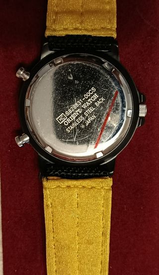 Reloj Orient Watch. Nuevo