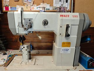 Máquina de Coser Pfaff 1293