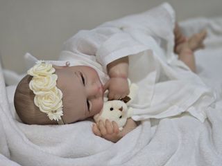 Bebe Reborn ❤️ muñeca realista