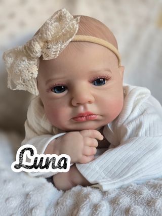 Bebe Reborn ❤️ muñeca realista