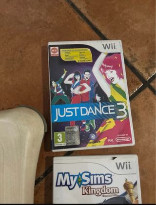 Nintendo Wii Rossa Completa