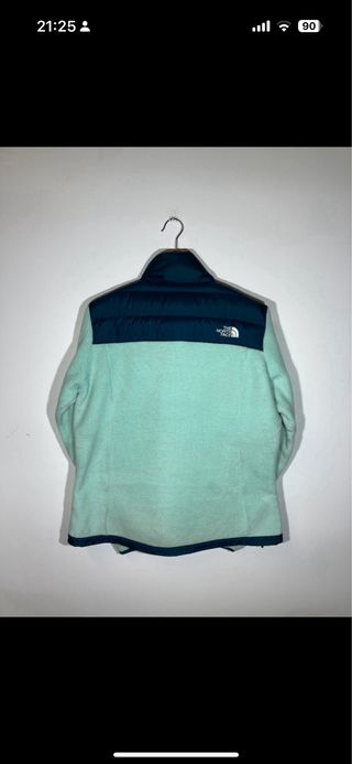 Chaqueta The North Face polar y acolchada