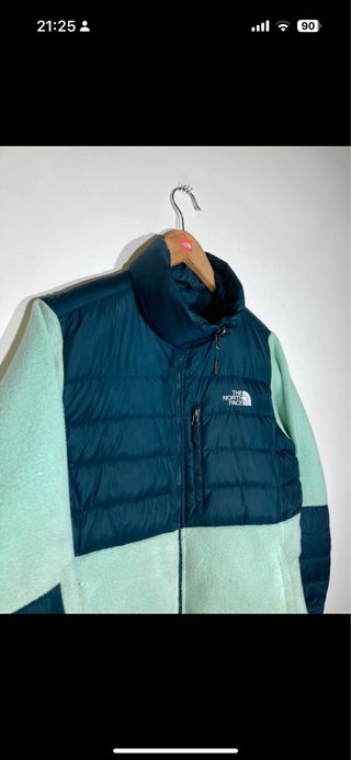 Chaqueta The North Face polar y acolchada