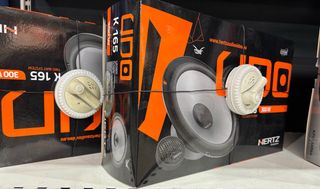 Hertz K 165 Altavoces 300W