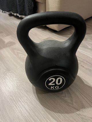 Pesa Rusa 20 kg Vinilo
