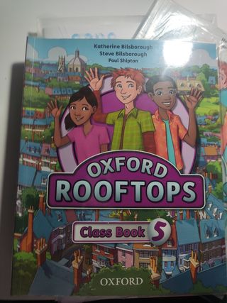 Oxford Rooftops 5. Class Book