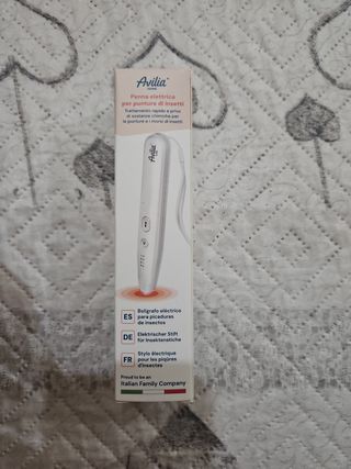 Penna elettrica Avilia per punture insetti