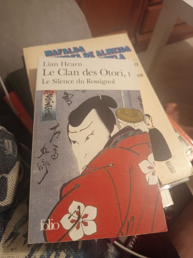 Clan Des Otori (Collection Folio) (French Edition)