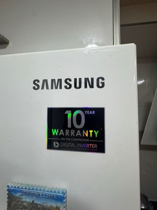 Frigorífico Americano Samsung