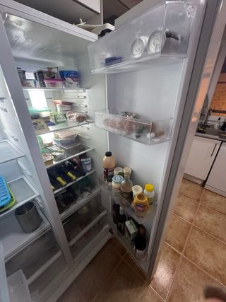 Frigorífico Americano Samsung