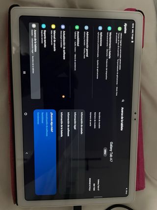 Samsung Galaxy Tab A7