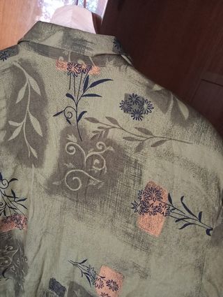 Camicia vintage -  Linea V