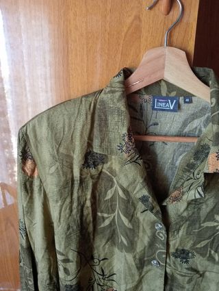 Camicia vintage -  Linea V