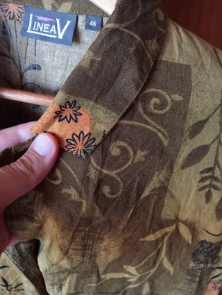 Camicia vintage -  Linea V