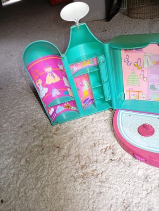 Centro comercial Polly Pocket