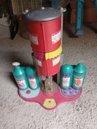 Centro comercial Polly Pocket