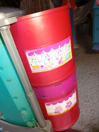 Centro comercial Polly Pocket