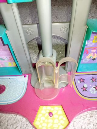 Centro comercial Polly Pocket