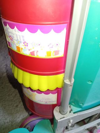 Centro comercial Polly Pocket