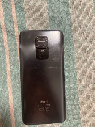 Xiaomi Redmi Note 9 Negro ¡urge venta!