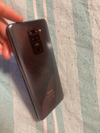 Xiaomi Redmi Note 9 Negro ¡urge venta!