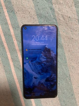 Xiaomi Redmi Note 9 Negro ¡urge venta!